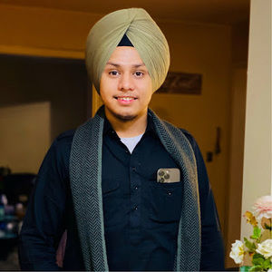 Meet your Posher, Arshdeep